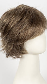 12/26/27 | Light Brown, Light Honey Blonde, and Light Auburn Blend