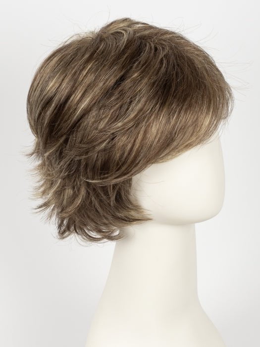 12/26/27 | Light Brown, Light Honey Blonde, and Light Auburn Blend