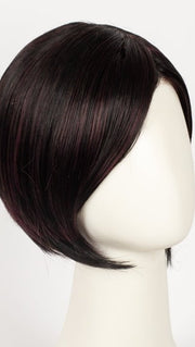 BLACKCHERRY MIX | Jet Black base with Plum highlights