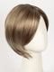 DARK SAND ROOTED | Light Brown base with Lightest Ash Brown and Medium Honey Blonde blend and Dark Roots
