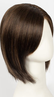 CHOCOLATE MIX | Medium to Dark Brown base with Light Reddish Brown highlights
