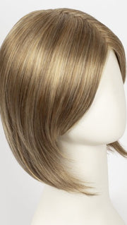 SANDY BLONDE MIX | Medium Honey Blonde, Light Ash Blonde, and Lightest Reddish Brown blend