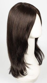 ESPRESSO MIX | Darkest Brown base with a blend of Dark Brown and Warm Medium Brown throughout 