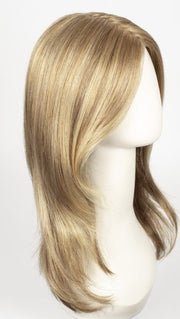 SANDY BLONDE MIX | Medium Honey Blonde, Light Ash Blonde, and Lightest Reddish Brown blend