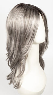 FS36/56/60S4 STORM | Brown with 5% Pure White with Light Grey with 20% Medium Brown with Pure White Bold Highlights. Shaded with Dark Brown