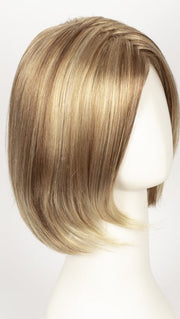 14/26 Praline’s N’ Cream | Medium Natural-Ash Blonde & Medium Red-Gold Blonde Blend