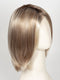 101/88/27S8 CATALINA BLONDE | Pale blonde with Pure White Natural Violet halo highlights, shaded medium brown