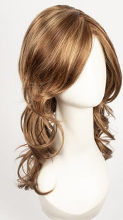 FS27 STRAWBERRY SYRUP | Medium Red-Gold Blonde with Gold Blonde Bold Highlights