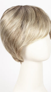 22F16S8 VENICE BLONDE | Light Ash Blonde and Light Natural Blonde Blend Shaded with Medium Brown