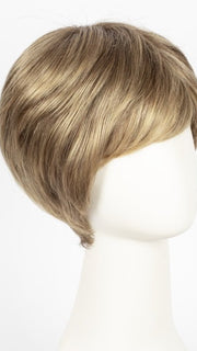 24BT18 ECLAIR | Dark Natural Gold Blonde & Light Natural Gold Blonde Blend with Light Natural Gold Blonde Tips