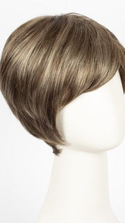 FS10/16 WALNUT SYRUP | Light Brown with Natural Blonde Bold Highlights