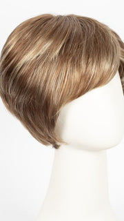 FS26/31 CARAMEL SYRUP | Medium Natural Red Brown with Medium Red Gold Blonde Bold Highlights