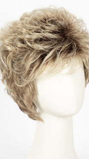 22F16S8 VENICE BLONDE | Light Ash Blonde and Light Natural Blonde Blend Shaded with Medium Brown