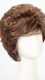 32F CHERRY CREME | Medium Red & Medium Red-Gold Blonde Blend with Medium Red Nape