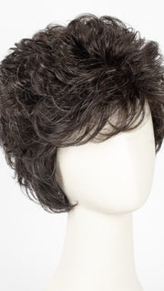 34 NIGHTFALL | Dark Brown with 5% Pure White