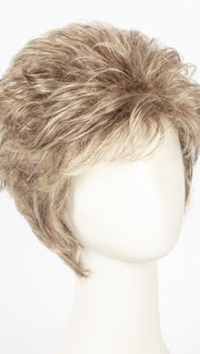 FS24/32 RASPBERRY SYRUP | Medium Natural Red with Natural Blonde Bold Highlights
