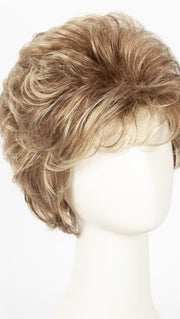FS26/31 CARAMEL SYRUP | Medium Natural Red Brown with Medium Red Gold Blonde Bold Highlights