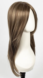 FS10/16 WALNUT SYRUP | Light Brown with Natural Blonde Bold Highlights