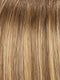 24BT18 ECLAIR | Dark Natural Gold Blonde & Light Natural Gold Blonde Blend with Light Natural Gold Blonde Tips