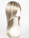 FS17/101S18 PALM SPRINGS BLONDE | Light Ash Blonde with Pure White Natural Violet Bold Highlights, Shaded with Dark Natural Ash Blonde