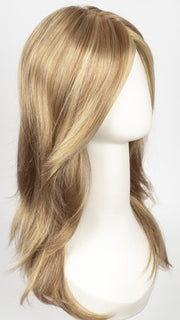14/26 Praline’s N’ Cream | Medium Natural-Ash Blonde & Medium Red-Gold Blonde Blend