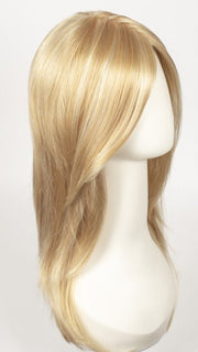 FS613/24B HONEY SYRUP | Gold Blonde with Pale Natural Gold Blonde Bold Highlights