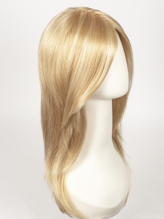 FS613/24B HONEY SYRUP | Gold Blonde with Pale Natural Gold Blonde Bold Highlights