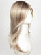 101/88/27S8 CATALINA BLONDE | Pale blonde with Pure White Natural Violet halo highlights, shaded medium brown