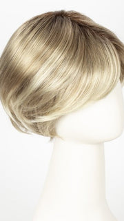 22F16S8 VENICE BLONDE | Light Ash Blonde and Light Natural Blonde Blend Shaded with Medium Brown
