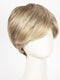 12FS12 MALIBU BLONDE | LIght Gold Brown, Light Natural Gold Blonde, Pale Natural Gold-Blonde Blend, Shaded with Light Gold Brown