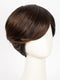1BRH30 DARK CHOCOLATE CHERRY GANACHE | Soft Black with 33% Gold-Red Highlights