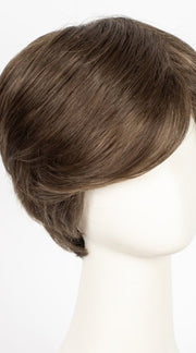8RH14 MOUSSE CAKE | Medium Brown with 33% Medium Natural Blonde Highlights