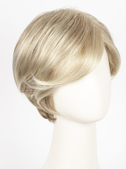 22F16 PINA COLADA | Light Ash Blonde & Light Natural Blonde Blend with Light Natural Blonde Nape