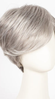 56F51 OYSTER | Light Grey with 20% Medium Brown Front, graduating to Grey with 30% Medium Brown Nape
