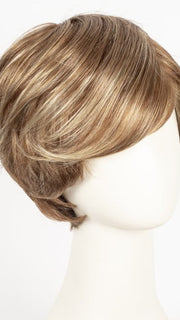 FS26/31 CARAMEL SYRUP | Medium Natural Red Brown with Medium Red Gold Blonde Bold Highlights