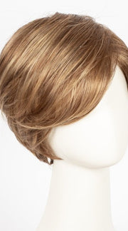 FS27 STRAWBERRY SYRUP | Medium Red-Gold Blonde with Gold Blonde Bold Highlights