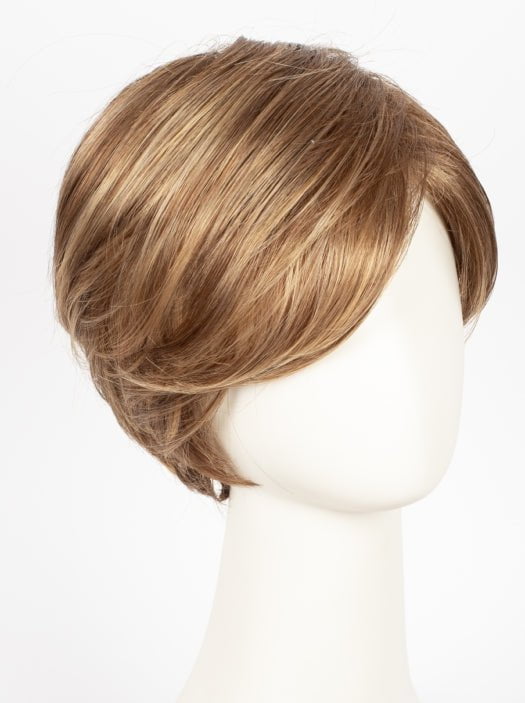 FS27 STRAWBERRY SYRUP | Medium Red-Gold Blonde with Gold Blonde Bold Highlights