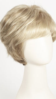 22F16 PINA COLADA | Light Ash Blonde & Light Natural Blonde Blend with Light Natural Blonde Nape