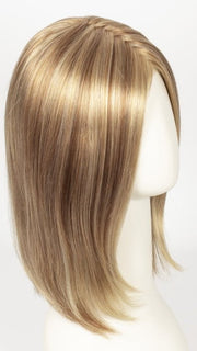 14/26 Praline’s N’ Cream | Medium Natural-Ash Blonde & Medium Red-Gold Blonde Blend