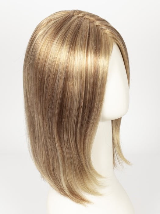 14/26 Praline’s N’ Cream | Medium Natural-Ash Blonde & Medium Red-Gold Blonde Blend