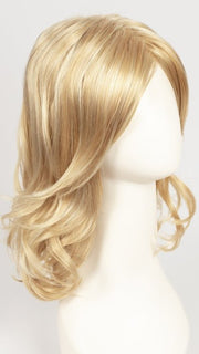 FS613/24B HONEY SYRUP | Gold Blonde with Pale Natural Gold Blonde Bold Highlights