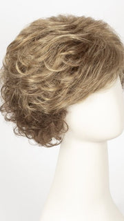 10/26TT FORTUNE COOKIE | Light Brown & Medium Red-Gold Blonde Blend with Light Brown Nape