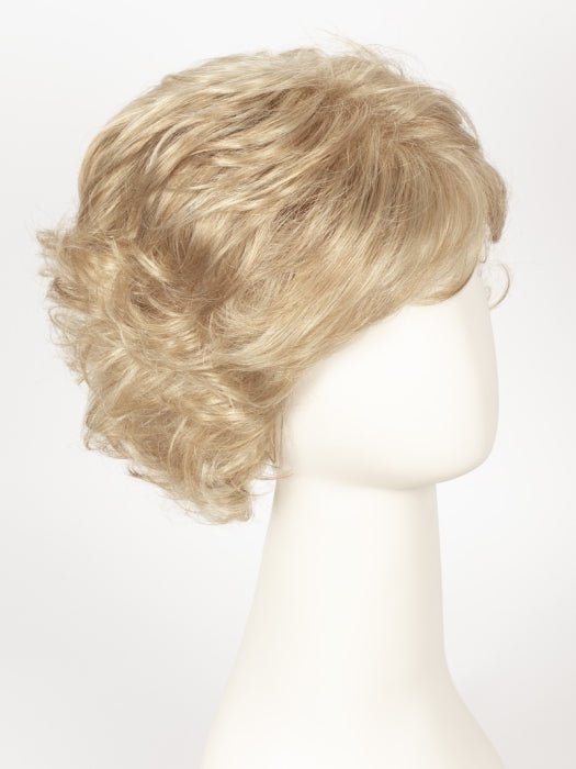 24B22 CREME BRULEE | Light Gold Blonde & Light Ash Blonde Blend