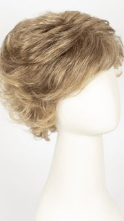 24BT18 ECLAIR | Dark Natural Gold Blonde & Light Natural Gold Blonde Blend with Light Natural Gold Blonde Tips