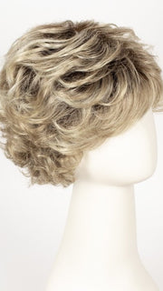 22F16S8 VENICE BLONDE | Light Ash Blonde and Light Natural Blonde Blend Shaded with Medium Brown