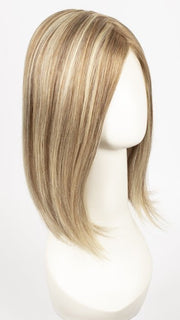 24BRH18 NAPOLEON | Dark Natural Ash Blonde with 33% Light Gold Blonde Highlights