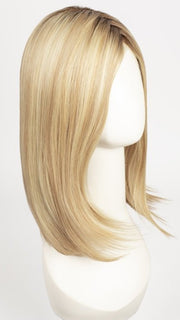 22F16S8 VENICE BLONDE | Light Ash Blonde and Light Natural Blonde Blend Shaded with Medium Brown