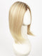 FS17/101S18 PALM SPRINGS BLONDE | Light Ash Blonde with Pure White Natural Violet Bold Highlights, Shaded with Dark Natural Ash Blonde