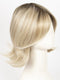 FS17/101S18 PALM SPRINGS BLONDE | Light Ash Blonde with Pure White Natural Violet Bold Highlights, Shaded with Dark Natural Ash Blonde