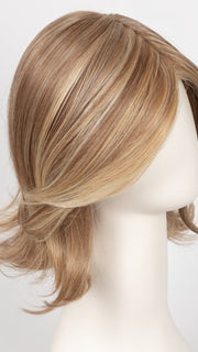 14/26 Praline’s N’ Cream | Medium Natural-Ash Blonde & Medium Red-Gold Blonde Blend